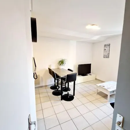 Agreable Appartement T2 Centre Ville Valence  Buitenkant foto