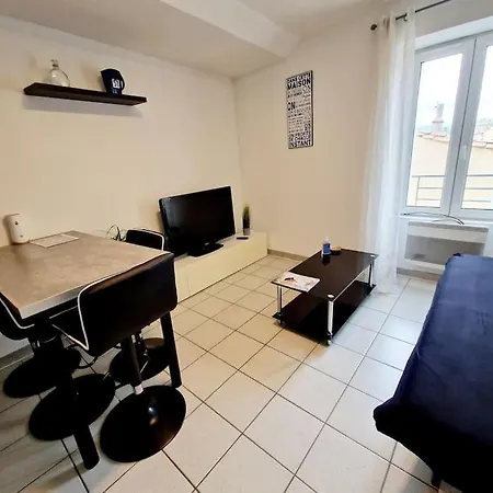 Agreable Appartement T2 Centre Ville Valence  Buitenkant foto
