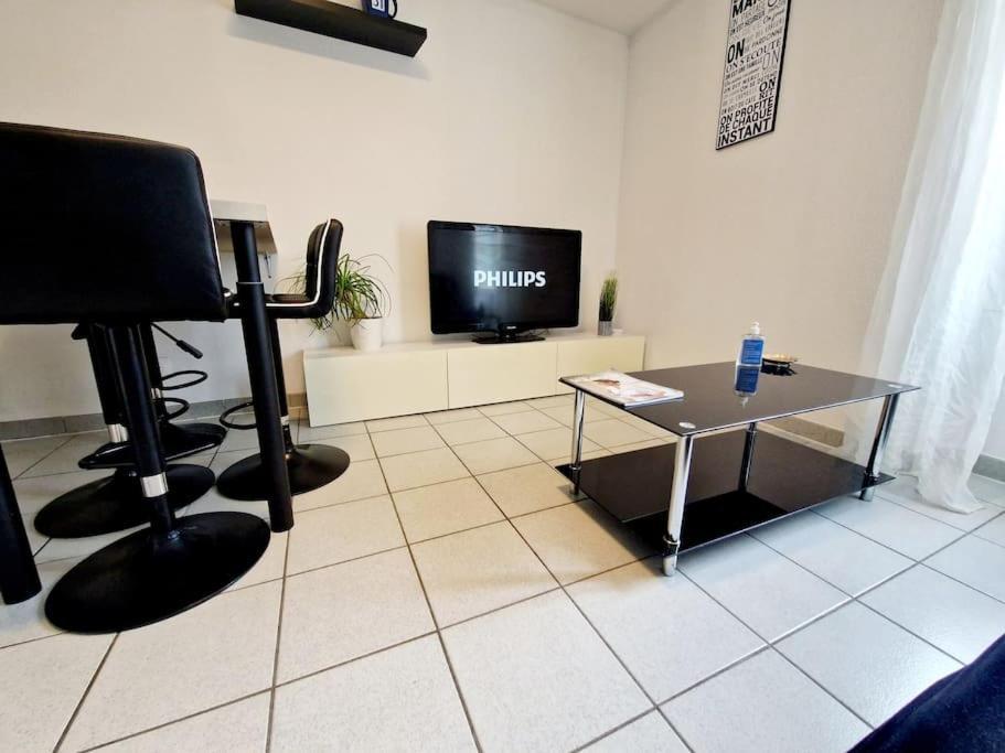 Agreable T2 Centre Appartement
