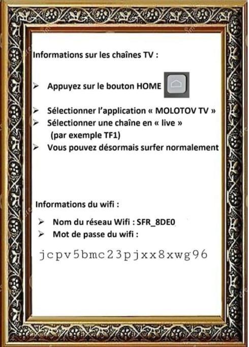 Agreable T2 Centre *