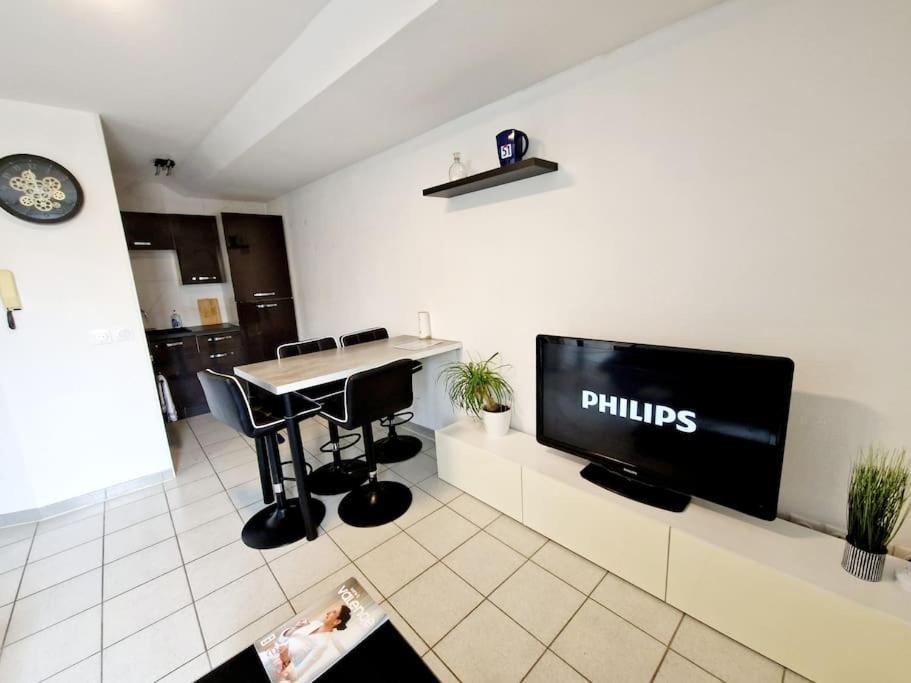 Apartment Agreable T2 Centre