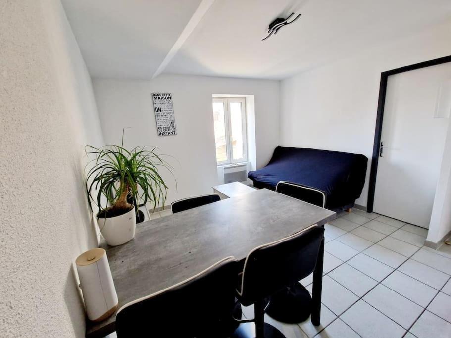 Agreable T2 Centre *