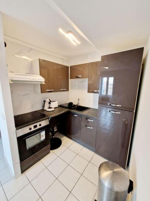 Appartement Agreable T2 Centre *