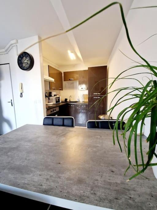 Apartment Agreable T2 Centre Valence (Drome)