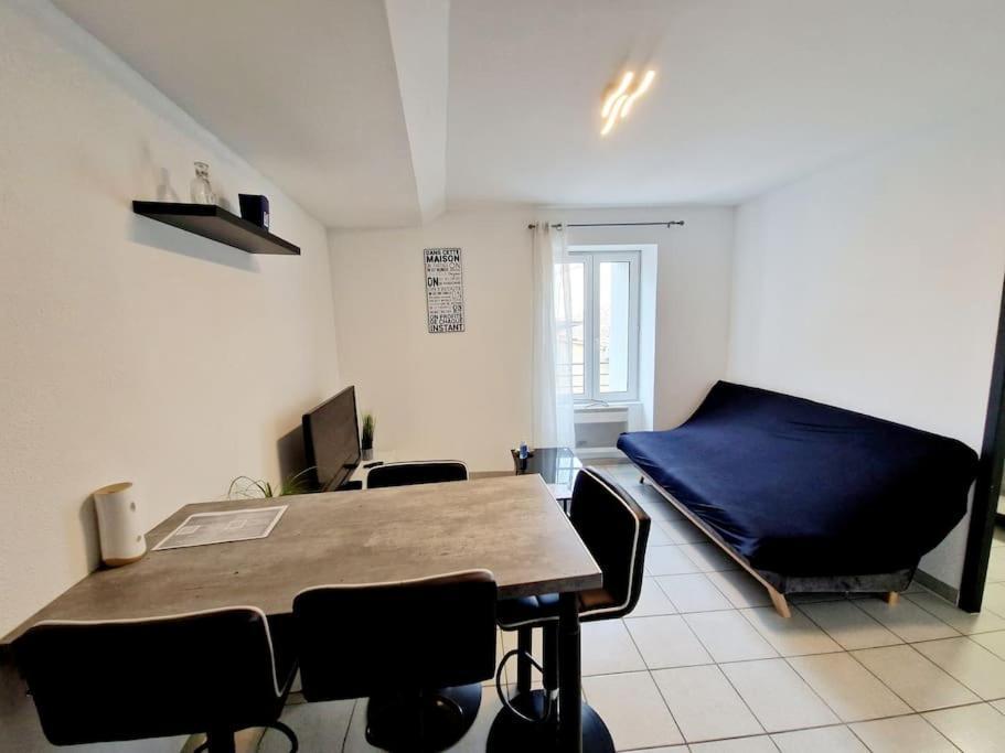Appartement Agreable T2 Centre *