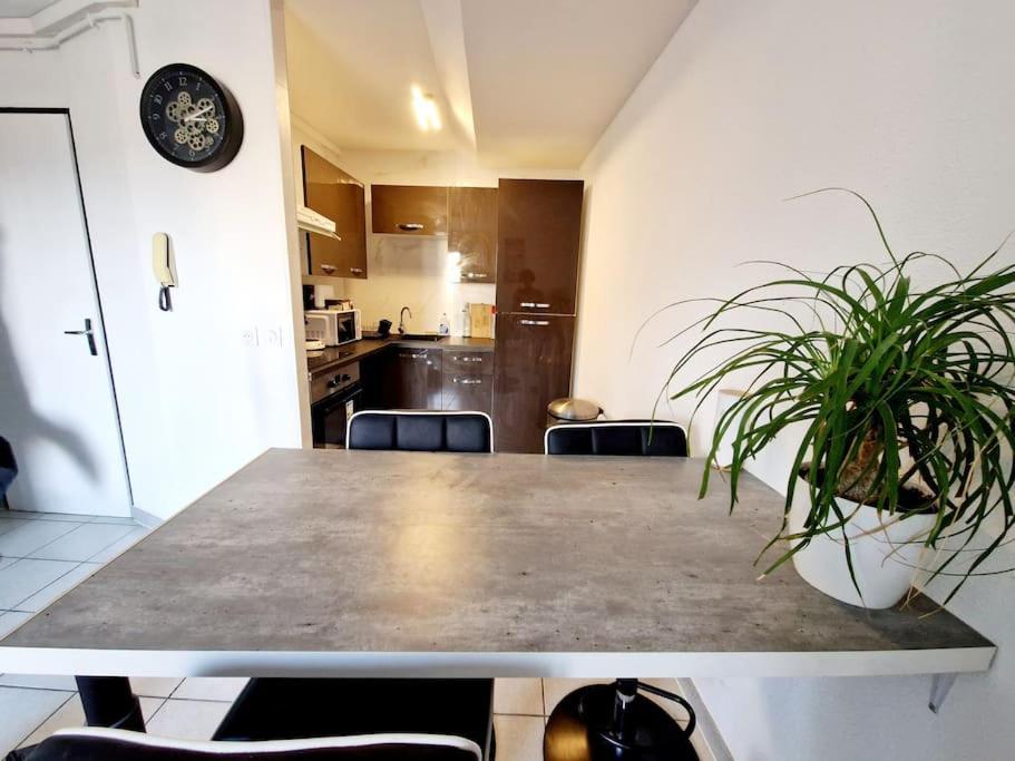 Agreable T2 Centre * Valence (Drome)